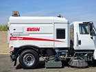 2011 International 4300 Elgin Crosswind Air Street Sweeper
