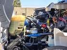 2011 International 4300 Elgin Crosswind Air Street Sweeper