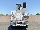 2007 International 7600 6x6 Altec D3060ATR Pole Setter Truck