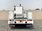 2009 Ford F550 XL SD Altec AT37G Articulating Bucket Truck