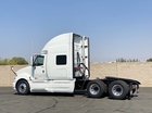 2009 International LF627 Prostar Eagle Sleeper Tractor