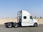 2009 International LF627 Prostar Eagle Sleeper Tractor