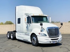 2009 International LF627 Prostar Eagle Sleeper Tractor