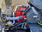 2009 International LF627 Prostar Eagle Sleeper Tractor