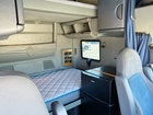 2009 International LF627 Prostar Eagle Sleeper Tractor
