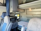 2009 International LF627 Prostar Eagle Sleeper Tractor