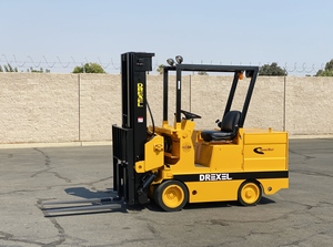 Landoll Drexel SL44/3 SwingMast Electric Forklift