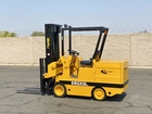 Landoll Drexel SL44/3 SwingMast Electric Forklift