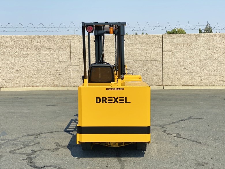 Landoll Drexel SL44/3 SwingMast Electric Forklift