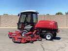 2012 Toro Groundsmaster 5910 4x4 Large Area Rotary Mower
