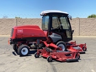 2012 Toro Groundsmaster 5910 4x4 Large Area Rotary Mower