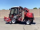 2012 Toro Groundsmaster 5910 4x4 Large Area Rotary Mower