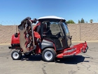 2012 Toro Groundsmaster 5910 4x4 Large Area Rotary Mower