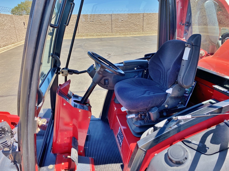 2012 Toro Groundsmaster 5910 4x4 Large Area Rotary Mower