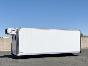 2017 Supreme Kold King XL 24' Reefer Box Truck Body
