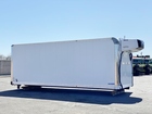 2017 Supreme Kold King XL 24' Reefer Box Truck Body