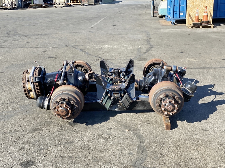 Meritor Tandem Axle