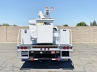 2010 Ford F550 XL SD 4x4 Altec AT37G Articulating Bucket Truck