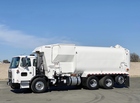 2012 Autocar Xpeditor Amrep 38 Yard ASL Garbage Truck