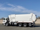 2012 Autocar Xpeditor Amrep 38 Yard ASL Garbage Truck
