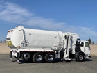 2012 Autocar Xpeditor Amrep 38 Yard ASL Garbage Truck