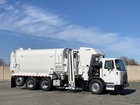2012 Autocar Xpeditor Amrep 38 Yard ASL Garbage Truck