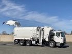 2012 Autocar Xpeditor Amrep 38 Yard ASL Garbage Truck