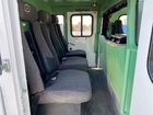1991 Ford F800 Crew Cab Type 3 Fire Pumper