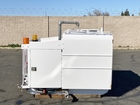 FMC Bean Water Sprayer 600 Gallon Skid Mount