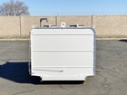 FMC Bean Water Sprayer 600 Gallon Skid Mount