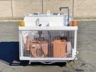 FMC Bean Water Sprayer 600 Gallon Skid Mount
