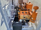 FMC Bean Water Sprayer 600 Gallon Skid Mount