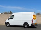 2014 Freightliner Sprinter Prisoner Transport Van