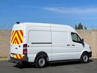 2014 Freightliner Sprinter Prisoner Transport Van
