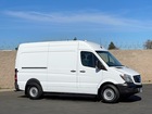 2014 Freightliner Sprinter Prisoner Transport Van