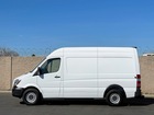 2014 Freightliner Sprinter Prisoner Transport Van