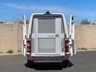 2014 Freightliner Sprinter Prisoner Transport Van