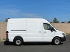 2014 Freightliner Sprinter Prisoner Transport Van