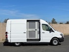 2014 Freightliner Sprinter Prisoner Transport Van