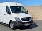 2014 Freightliner Sprinter Prisoner Transport Van