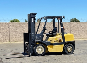 2004 Yale GDP090LJ 8,150 lb Diesel Forklift