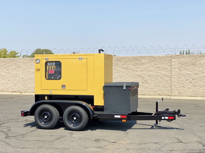Olympian D25P2S 25kW Diesel Generator