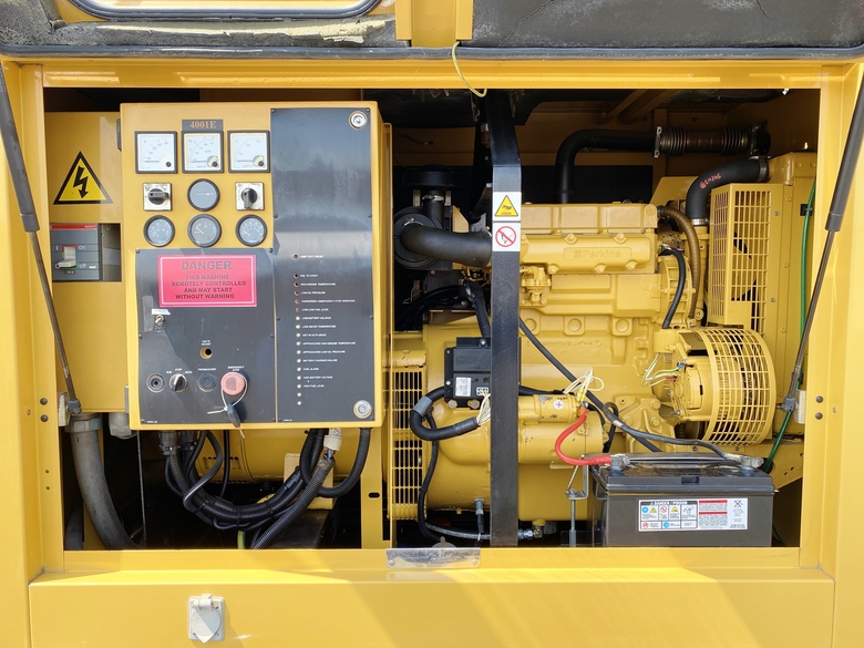 Olympian D25P2S 25kW Diesel Generator