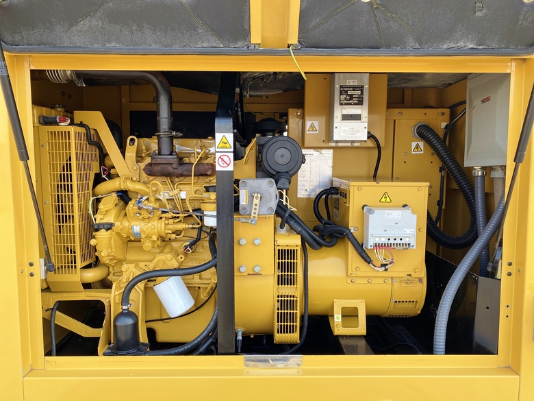 Olympian D25P2S 25kW Diesel Generator