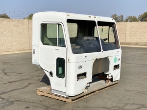 Complete Peterbilt 320 Cab Assembly