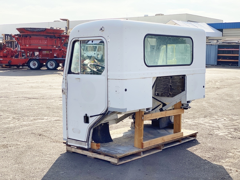 Complete Peterbilt 320 Cab Assembly