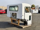 Complete Peterbilt 320 Cab Assembly