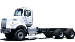 Cab & Chassis