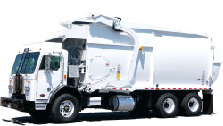 Garbage Trucks